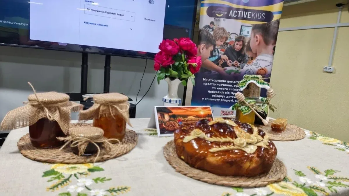 Презентація проєкту «Скарби Херсонщини» у Херсоні за участю представників влади та культурних закладів 3