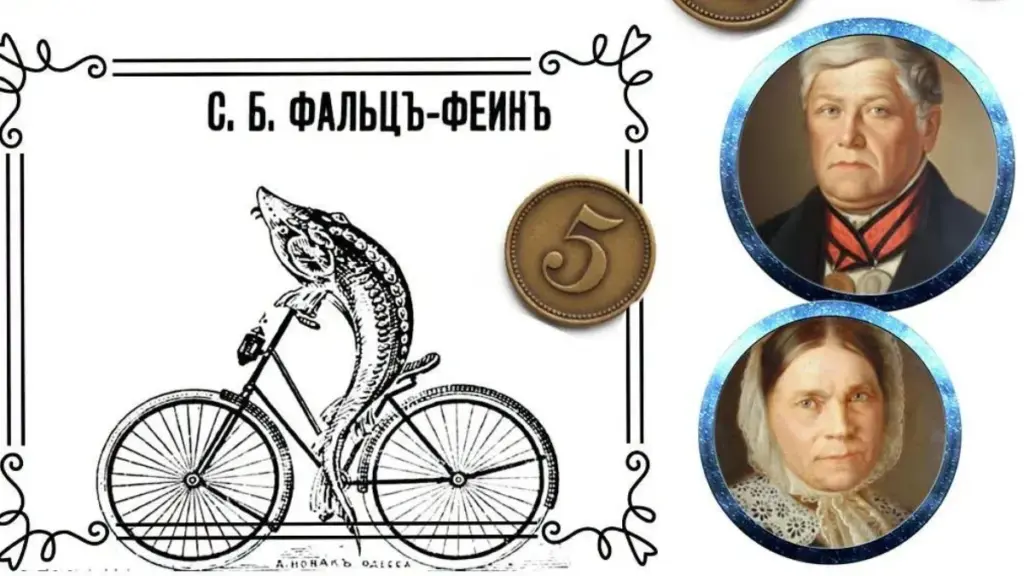 У Херсоні відбудеться лекція про родину Фальц-Фейнів