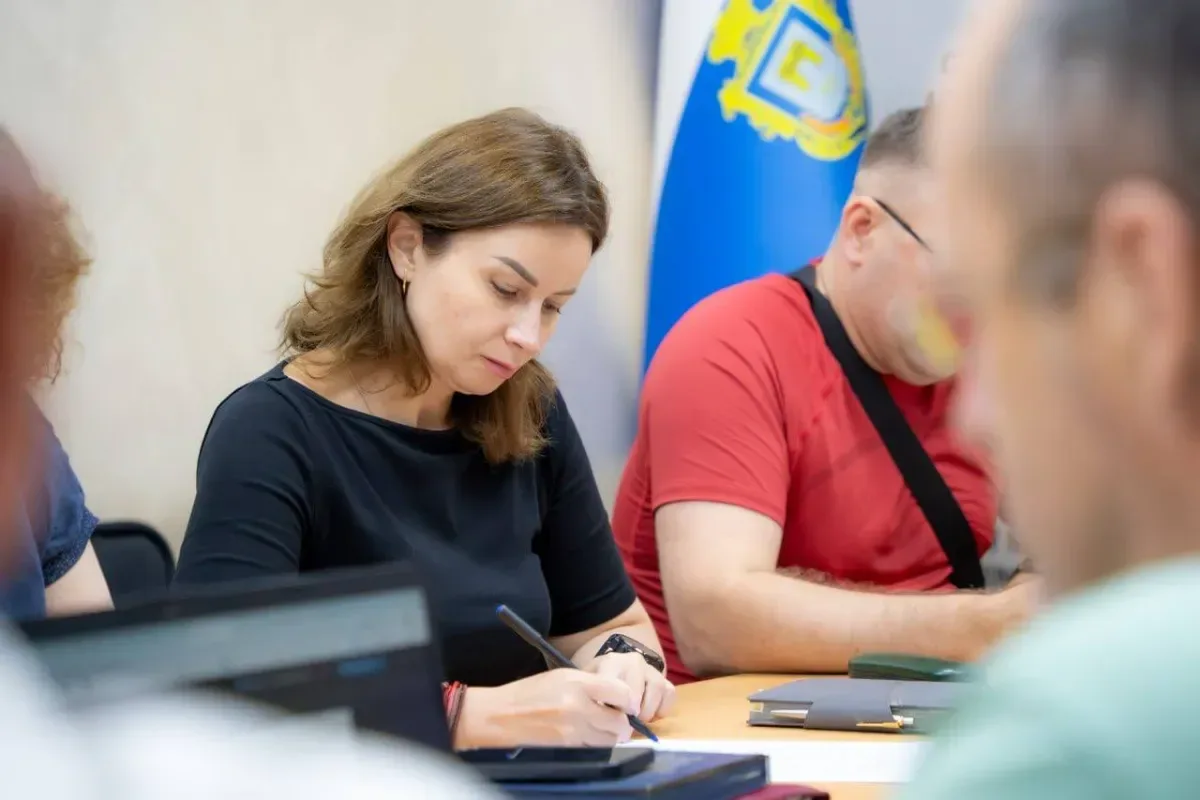 Видача житлових сертифікатів у Херсоні за зруйноване агресією РФ житло 4