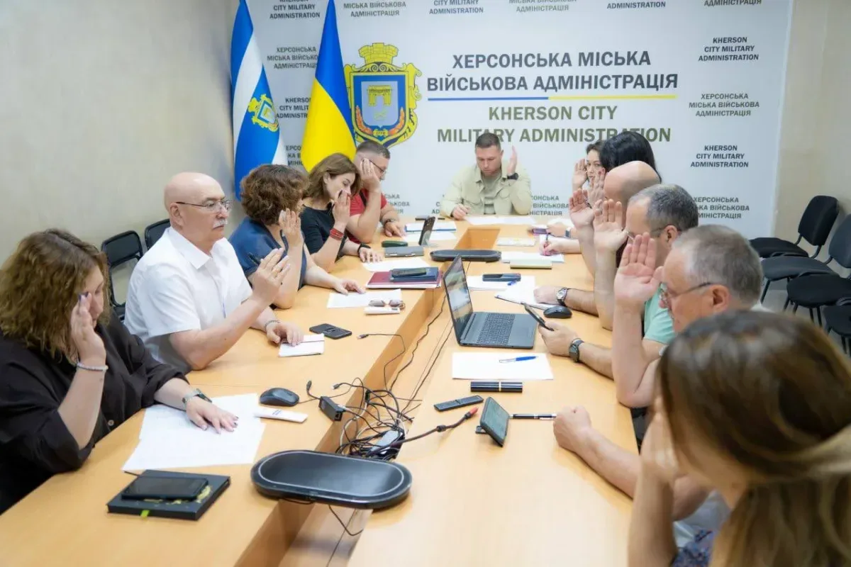 Видача житлових сертифікатів у Херсоні за зруйноване агресією РФ житло 5