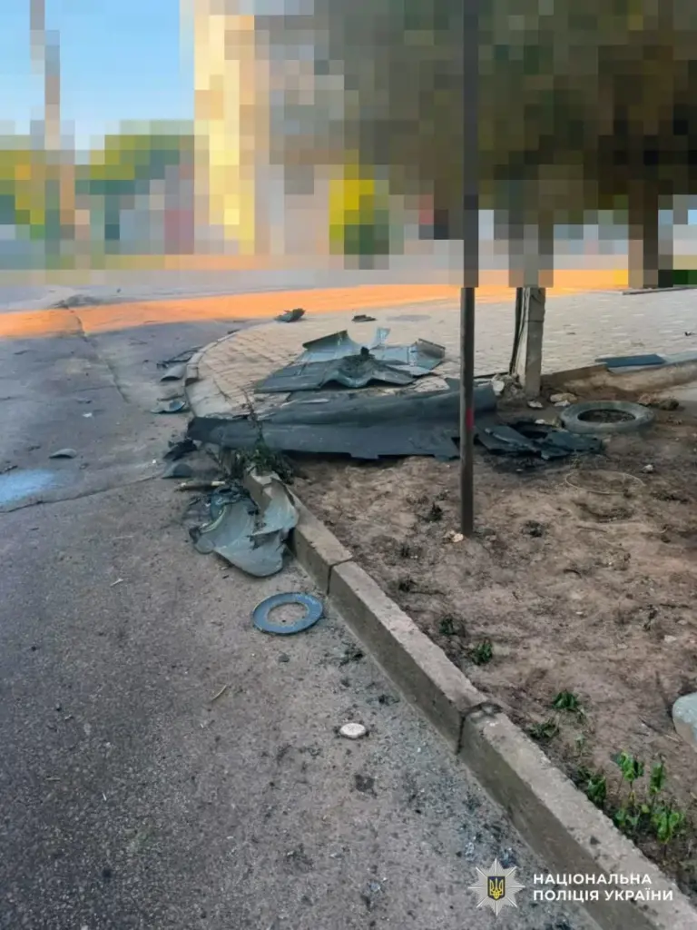 У Херсоні загинув чоловік, шестеро поранені після атак FPV-дронами та КАБами