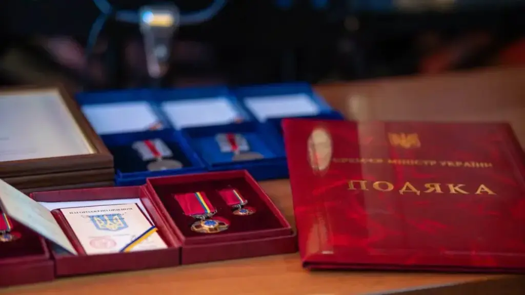 У Херсоні запрацювала комісія для відбору кандидатів на держнагороди