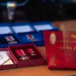 Засідання комісії у Херсоні, яка обирає кандидатів для отримання державних нагород