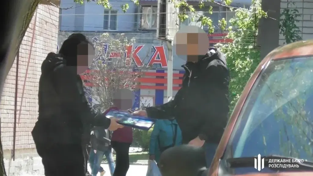 У Херсоні затримали нацгвардійців, які вимагали 7 тисяч доларів за інвалідність
