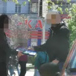 Затримання військовослужбовців Нацгвардії в Херсоні за вимагання коштів за оформлення інвалідності.