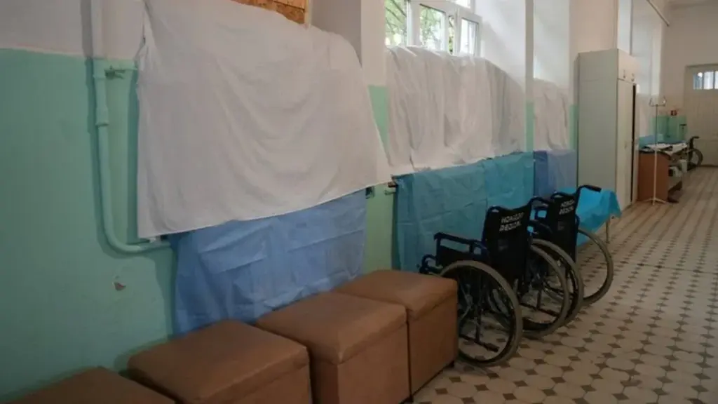 У Херсонській міській лікарні відчутна нестача середнього медперсоналу