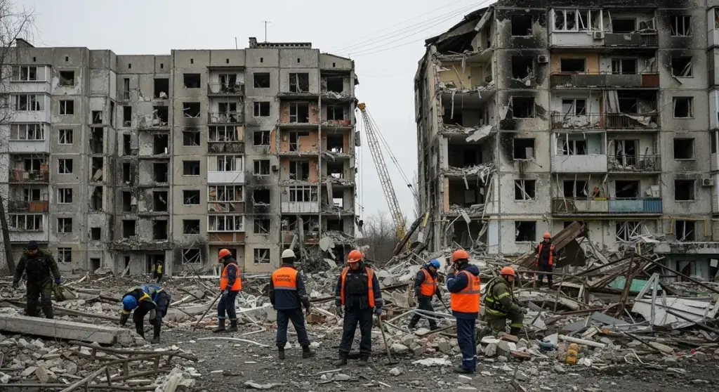 У Херсонській області загинули троє людей, 10 поранені від обстрілів
