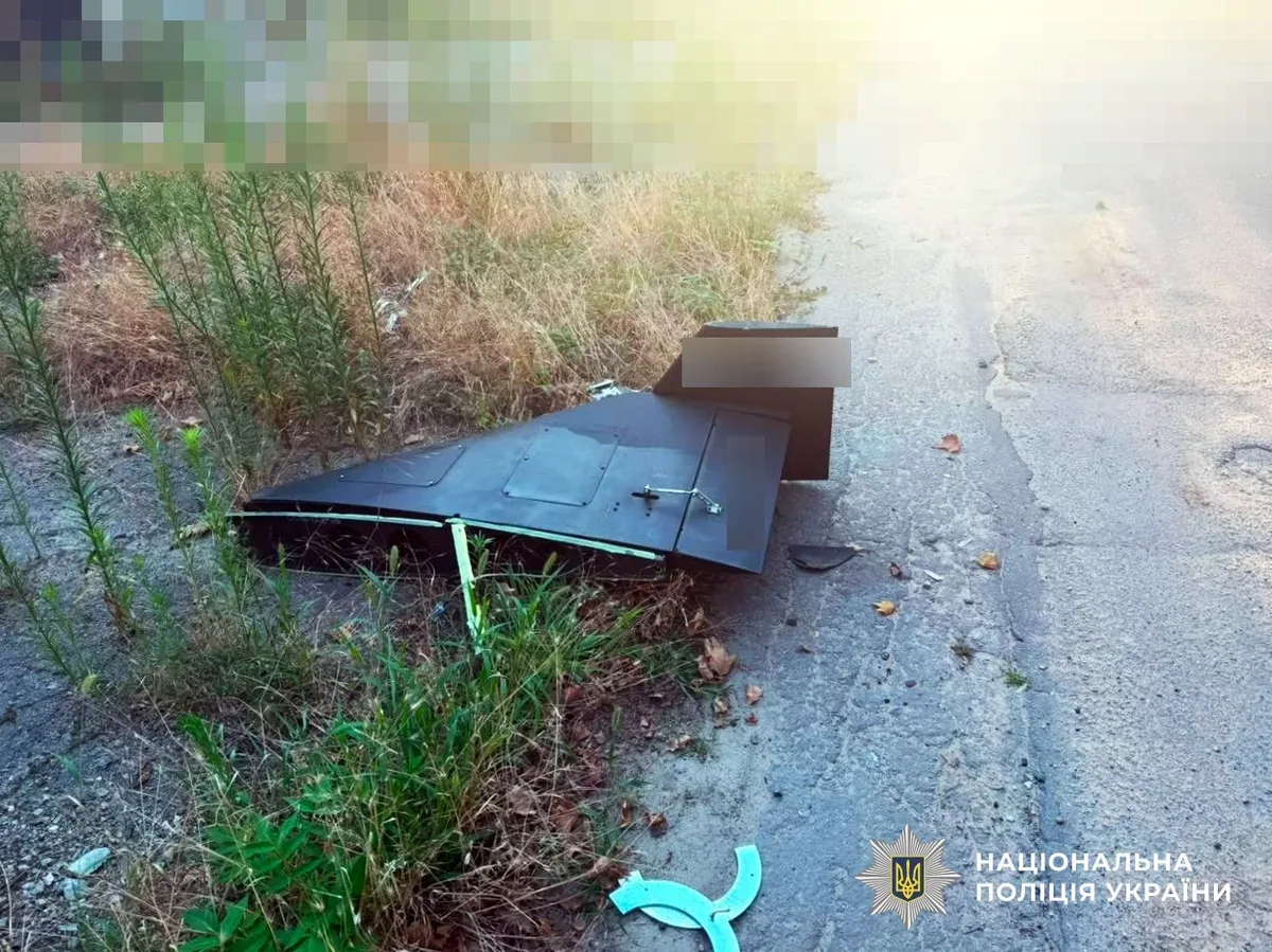 Пошкоджені будівлі після обстрілів у Херсонській області, наслідки атак російських військ 5
