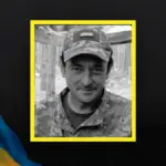 Прощання з 47-річним військовослужбовцем Петром Сененковим у Нововоронцовській громаді на Херсонщині