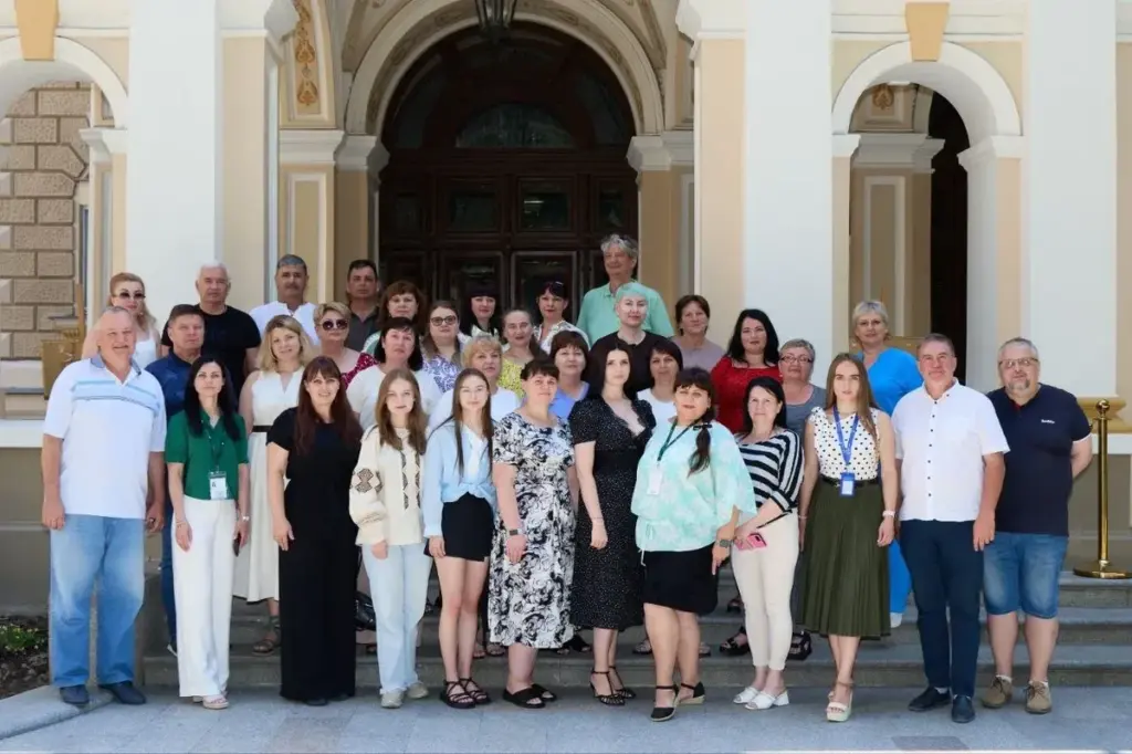 У Одесі ради ВПО Херсонщини шукали спільні рішення для розвитку регіону