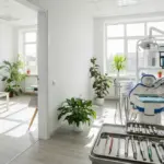 Відкриття стоматологічного кабінету в Посад-Покровському для жителів Чорнобаївської громади