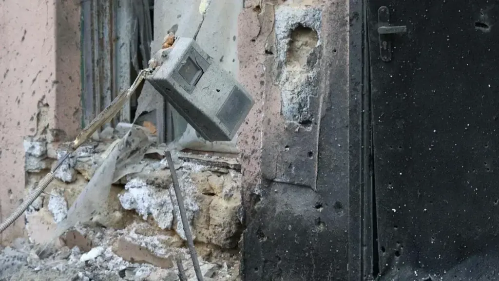 У Центральному районі Херсона можливі перебої зі світлом вдень цього тижня
