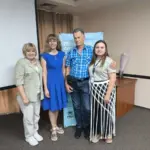 У Житомирі представники організацій обговорюють допомогу ВПО з Херсонщини