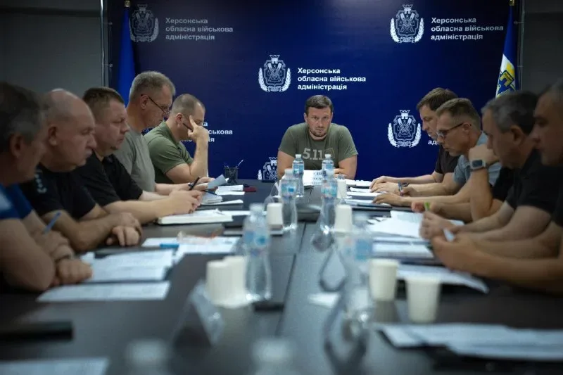 Удари РФ по енергетиці Херсонщини — загроза надзвичайної ситуації
