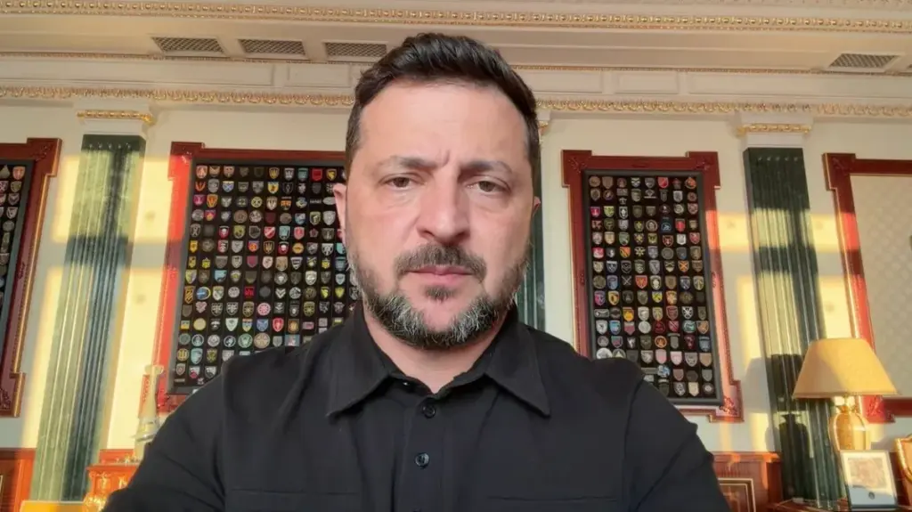 Україна має бути готовою до будь-якого сценарію: Зеленський про новий уряд та оборону