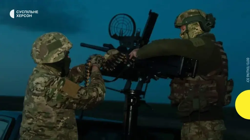 Українські захисники уразили РЛС «Буссоль-С» РФ біля Хорлів на Херсонщині
