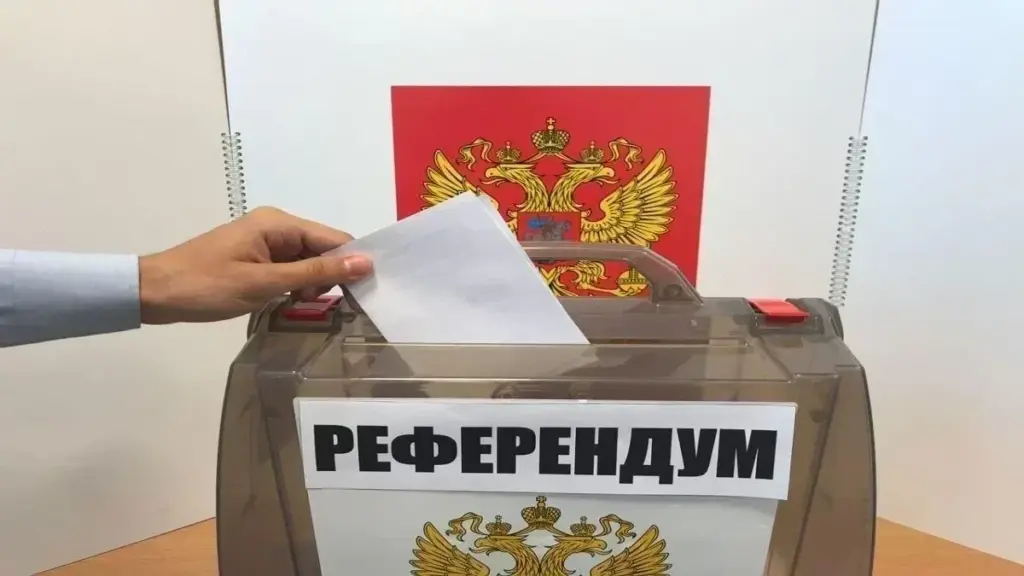 Уродженка Кучерського отримала 2,5 роки тюрми за організацію «референдуму» на Херсонщині