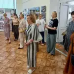 Виставка "Незламній Херсонщині – незламний музей" в Одеському історико-краєзнавчому музеї, присвячена Херсонському обласному краєзнавчому музею після окупації
