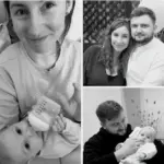 Вулиця в Одесі з новою табличкою «вулиця Сім'ї Глодан» на честь загиблої від обстрілу родини з Херсона