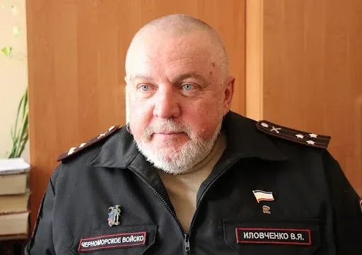 Вадим Іловченко з Криму отримав підозру за бої проти ЗСУ на Херсонщині