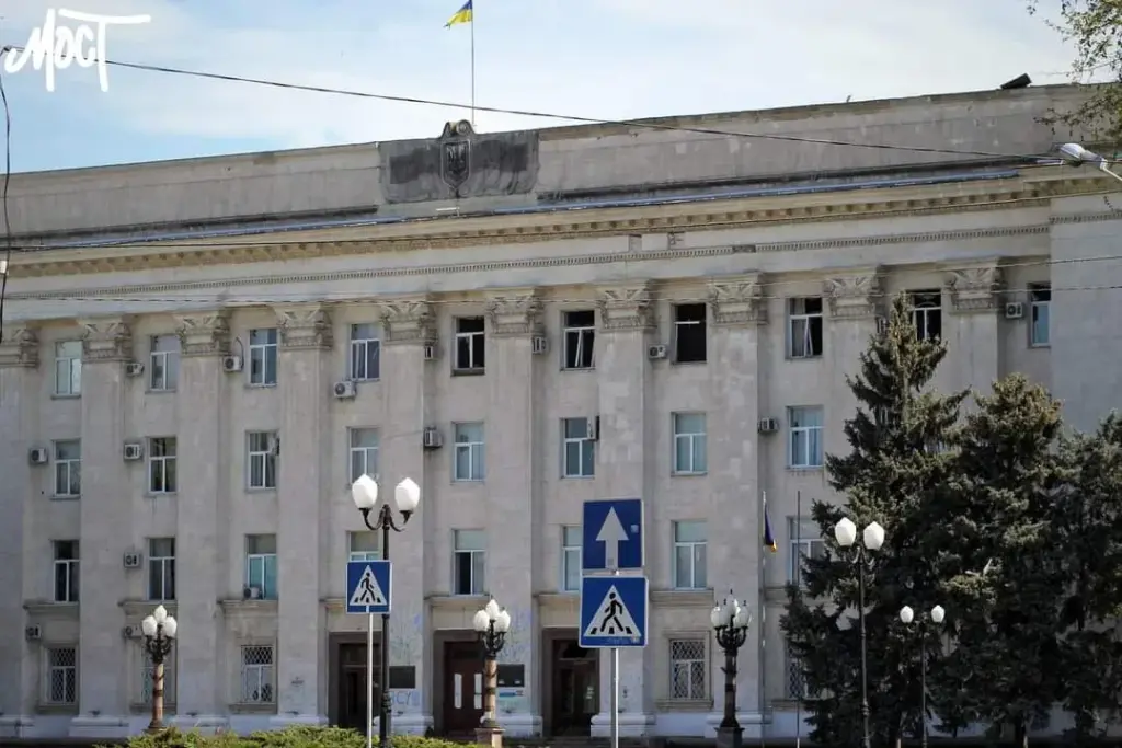 Вадим Яцик звільнився з посади завідувача антикорупційного сектору Херсонської ОДА