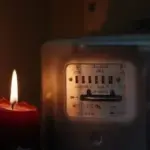 Перепади напруги на лівобережній Херсонщині, ремонтні роботи на мережах.