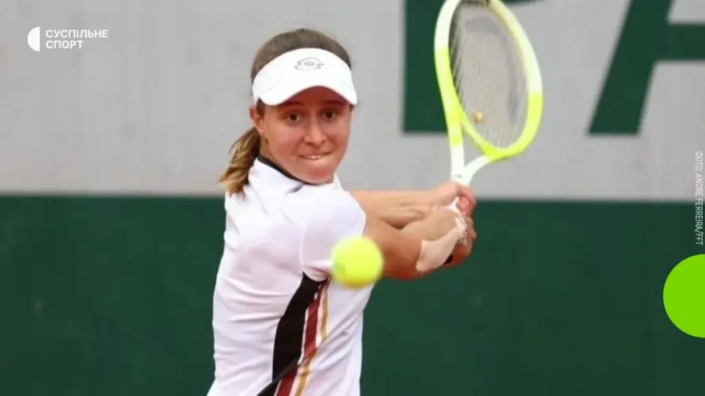 Вероніка Подрез знову зіграє в основі турніру WTA 250: у Празі обійшла японку Сайго