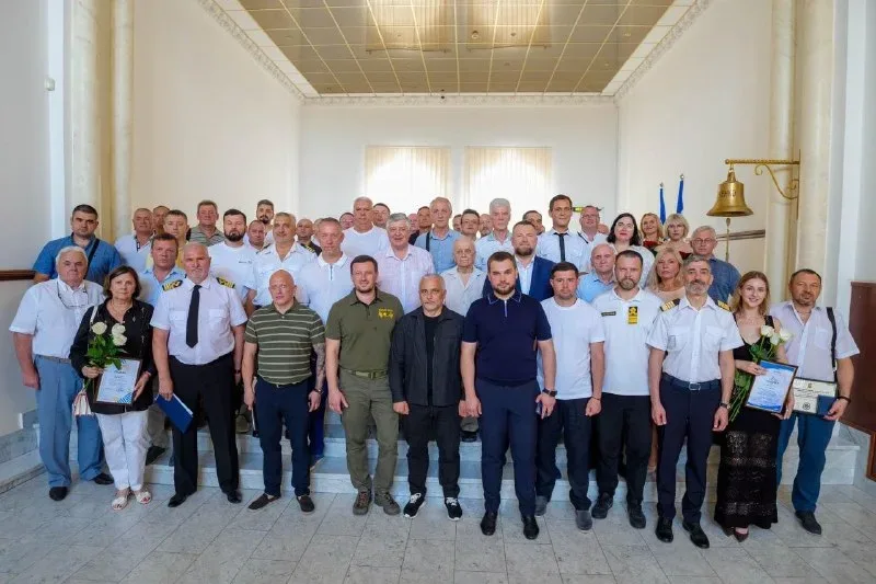 Відродження судноплавства на Херсонщині: плани відновлення портів та Дніпра