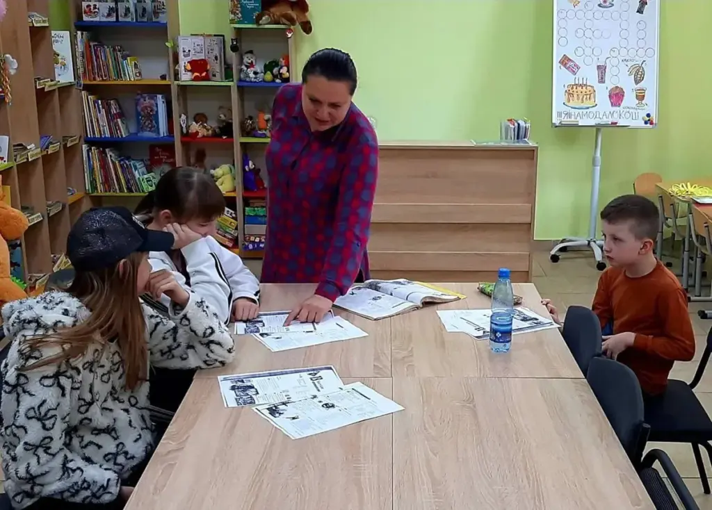 Вінниця запрошує херсонців на англійську з Уляною Ляшенко щосуботи