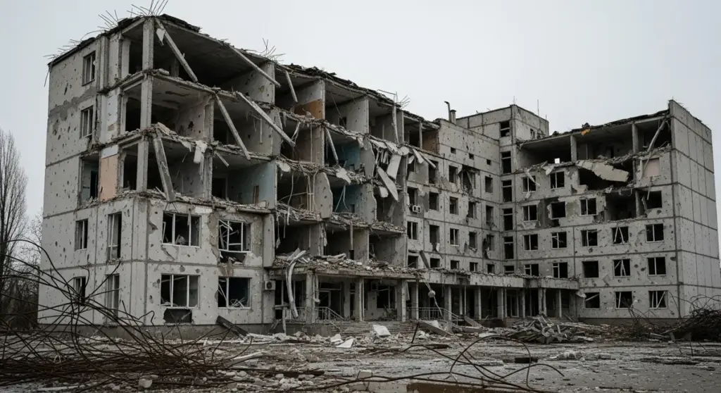 Внаслідок російського удару по медзакладу в Херсоні загинув 63-річний лікар