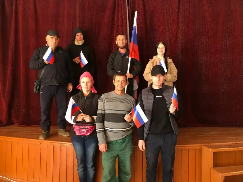 Володін заявив про 70 законів для окупованих Херсонщини та Донбасу