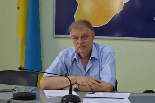 Володимир Пепель подав декларацію на посаду радника Шанька після звинувачень у пособництві державі-агресору 1