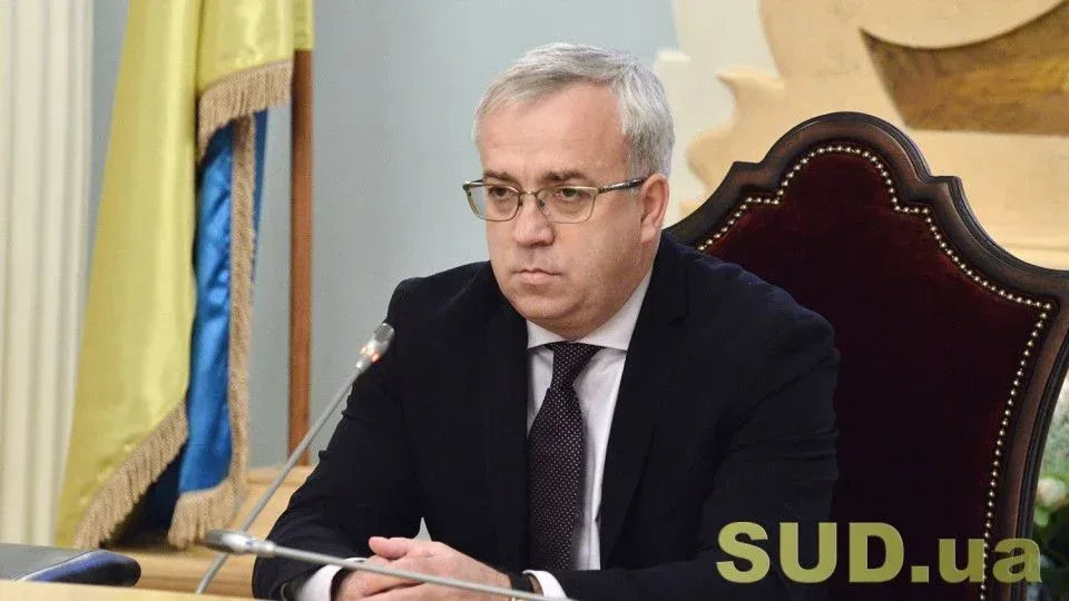 ВРП не звільнятиме колишнього суддю з Херсонщини Ігоря Штульмана