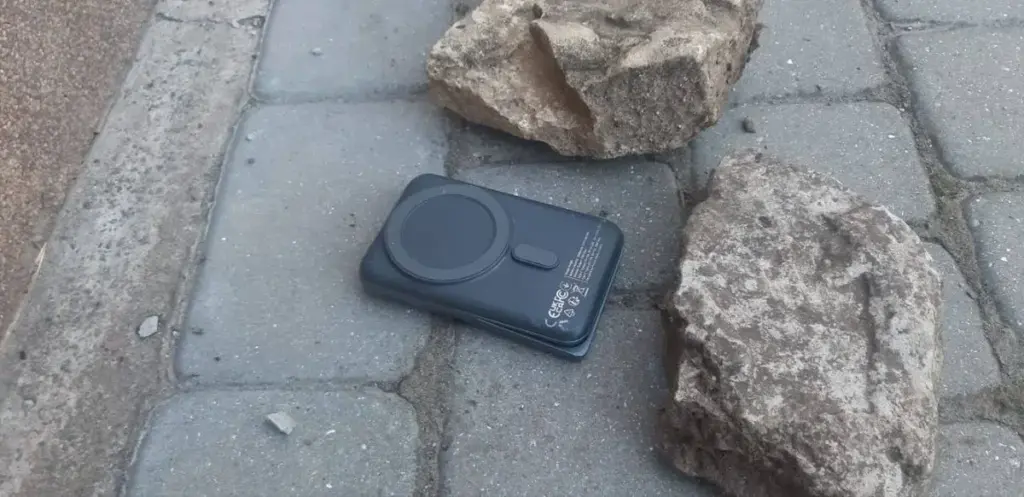 Вибухівка під виглядом повербанка: небезпечна знахідка в Херсоні