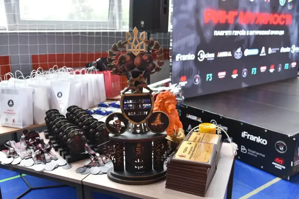 Вихованець «Спартака» Тимур Бурцев виграв турнір з боксу в Івано-Франківську