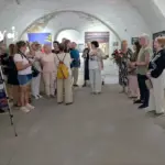Виставка «ХЕРСОН: НЕ/вкрадене» в Одесі, присвячена пограбованому Херсонському художньому музею