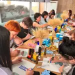 Начальниця відділу освіти, культури, молоді та спорту Верхньорогачицької СВА Яна Цвілій розповідає про збереження освіти та культури в окупації