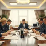Загальні збори Громадської ради при Херсонській ОДА, засідання, прийняття протоколу