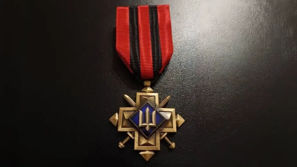Загиблого бійця з Херсонщини Павла Кушнаренка посмертно нагородили «Золотим хрестом»