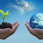 Затоплені території та зруйнована інфраструктура Херсонщини після підриву Каховської ГЕС