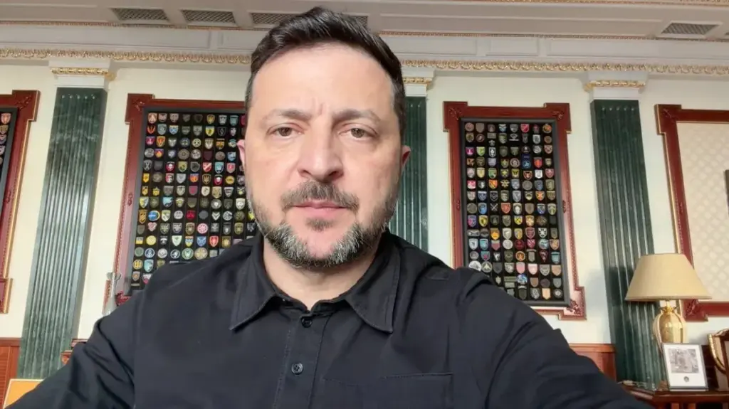 Зеленський створив Командування далекобійного впливу та Об’єднані сили швидкого реагування