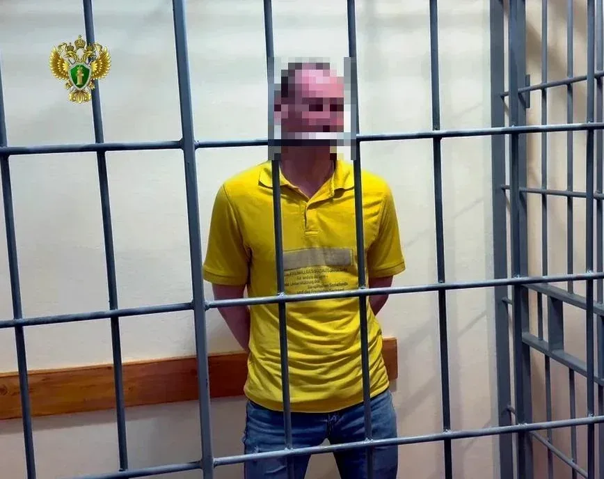 Житель Олешківської громади отримав 13 років колонії від окупантів за “держзраду”