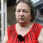Пошкоджений будинок у Корабельному районі Херсона після обстрілу російськими військовими 4