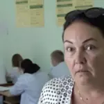 Жінка з Генічеська, яка співпрацює з окупантами, отримала візу до Канади, де живе її син