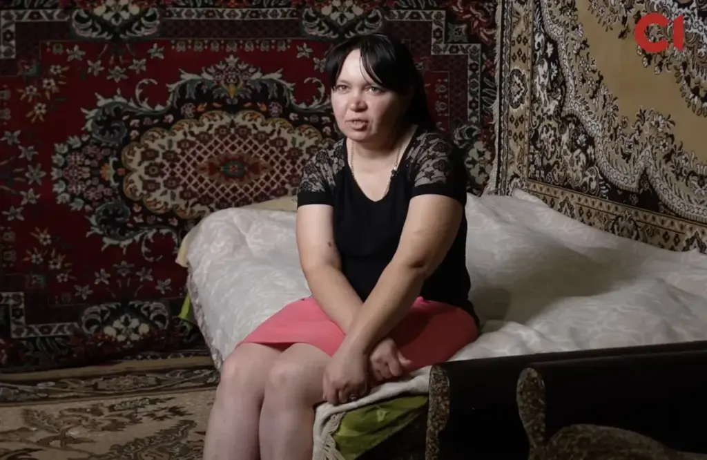 Жителька Херсонщини народила сина після зґвалтування окупантом