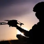 Знищений склад боєприпасів російських окупантів у Новосеменівці на Херсонщині після удару ЗСУ