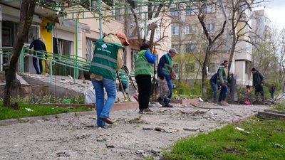 Удари по Осокорівці та Комишанах, зміна руху траспорту у Херсоні. 1511 день війни: основні події у Херсонській області