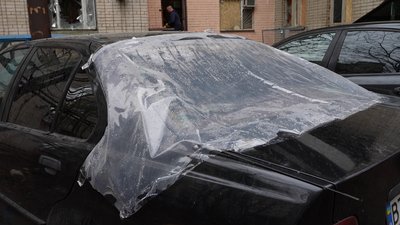 Російські військові дроном атакували цивільне авто у селі Черешеньки на Херсонщині. Є загиблий і поранені