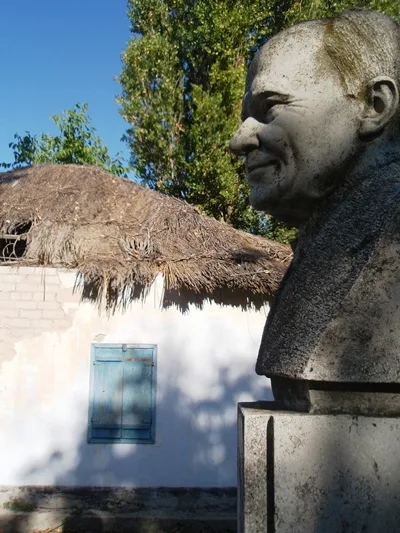 Дом-музей Остапа Вишни: скорее нет, чем есть