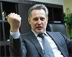 Фирташ «кинул» Костяка